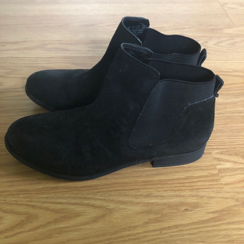 Franco Sarto Chelsea boots
